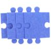 GRIRIW Felt Bulletin Board Wall Sticker Wall Decor Stickers for Living Room DIY Puzzle view 1