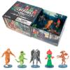 Archie McPhee Corral of Cryptids Gag Gift  USA Monster Set w/Bigfoot, Mothman & More  Funny Stocking Stuffer for Cryptid Lovers & Fans of American Folklore view 2