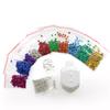 Styrofoam Dreidel and Sequins Activity Pack for Kids, Ages 6+ view 1
