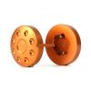 YURUNDIANZI Front Fork Suspension Top Cover Shock Absorber Cap Compatible with Duke 125 200 250 390 RC 250 390 2013-2020 Motorcycle Accessories(B) view 4