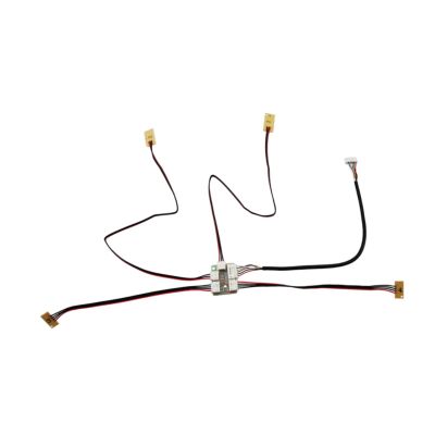 Colaxi RC Light Strips Kits, Headlight,Turn Light,Brake Light,Replacement,RC Car Accessory,Lighting System Kits for MN82,1/12 Scale