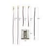 Colaxi RC Light Strips Kits, Headlight,Turn Light,Brake Light,Replacement,RC Car Accessory,Lighting System Kits for MN82,1/12 Scale view 2