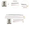 Colaxi RC Light Strips Kits, Headlight,Turn Light,Brake Light,Replacement,RC Car Accessory,Lighting System Kits for MN82,1/12 Scale view 4