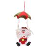Christmas Decoration, Parachutes, Christmas Snowman, Pendant, Shopping Centers, Parachute Jumping Dolls view 1