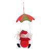Christmas Decoration, Parachutes, Christmas Snowman, Pendant, Shopping Centers, Parachute Jumping Dolls view 4