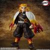 TAMASHII NATIONS - Demon Slayer: Kimetsu no Yaiba - Kyojuro Rengoku S.H.Figuarts Action Figure view 2