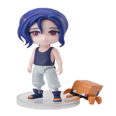 TAMASHII NATIONS - Mobile Suit Gundam GQuuuuuuX - Shuji Ito Figuarts mini Action Figure