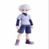 TAMASHII NATIONS - Hunter x Hunter - Killua S.H.Figuarts Action Figure view 1