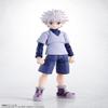 TAMASHII NATIONS - Hunter x Hunter - Killua S.H.Figuarts Action Figure view 2