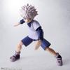 TAMASHII NATIONS - Hunter x Hunter - Killua S.H.Figuarts Action Figure view 3