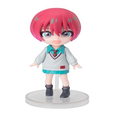 TAMASHII NATIONS - Mobile Suit Gundam GQuuuuuuX - Amate Yuzuriha (Machu) Figuarts mini Action Figure