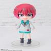TAMASHII NATIONS - Mobile Suit Gundam GQuuuuuuX - Amate Yuzuriha (Machu) Figuarts mini Action Figure view 2