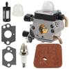 Carburetor Parts Compatible With S FS 38 45 46 55 55R 55RC 45C 45L 45EZ 55EZ 55C 55T 74 75 76 80 85 310 KM 55 HL45 FC55 view 3
