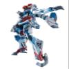 TAMASHII NATIONS - Mobile Suit Gundam GQuuuuuuX - GQuuuuuuX Metal Robot Spirits Figure view 1