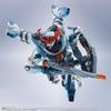 TAMASHII NATIONS - Mobile Suit Gundam GQuuuuuuX - GQuuuuuuX Metal Robot Spirits Figure view 3