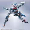 TAMASHII NATIONS - Mobile Suit Gundam GQuuuuuuX - GQuuuuuuX Metal Robot Spirits Figure view 4