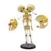 Abnormal fetal Skeleton of Infant Double-Headed Skeleton Model Used in Medical School Teaching view 4