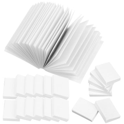 1:12 Scale Blank Mini Books,50 PCS Dollhouse Books Tiny Toy Book for Dollhouse Bedroom Bookshelf Decoration Accessories