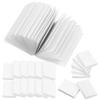 1:12 Scale Blank Mini Books,50 PCS Dollhouse Books Tiny Toy Book for Dollhouse Bedroom Bookshelf Decoration Accessories view 1