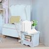 1:12 Scale Blank Mini Books,50 PCS Dollhouse Books Tiny Toy Book for Dollhouse Bedroom Bookshelf Decoration Accessories view 3