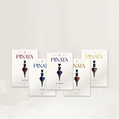 A.C.E - 3rd Single Album Pinata CD+Pre-Order Gift (5 versions SET (No Poster)) + Extra Photocards
