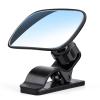 Car Mirror for Baby, Dannisly Back Seat Baby Mirror, Toddler Adjustable Facing Rear View Convex - Accessories, Clip on Windshield or Sun Visor view 1