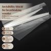 DYNWAVE Sheet Invisible Material Invisibility Shield Magician Tricks Prop Real Invisible Effect Lenticular Film for Performance, 50x70 cm view 3
