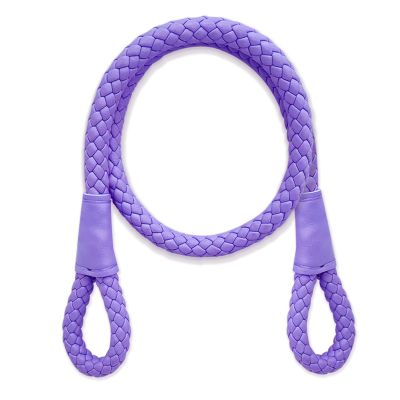 PonyCycle Ride on Unicorn Horse Cowgirl Purple Reins, fit of Model X and Model Y/U/E.