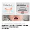 Garkoko Baby Pacifiers 0-6 Months, Breast-Like Shape Soft Silicone Newborn Pacifiers with Large Air Holes, BPA-Free, 4pcs view 2