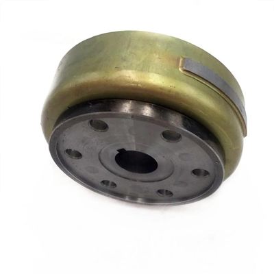 Flywheel Rotor Assembly Compatible with LINHAI 400 ATV QUAD Carb 27244