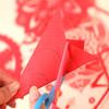 28PCS/30PCS Chinese Paper Cutting Kit, Fun Paper Art Crafts Kits for Window Decoration Spring Festival Chinese New Year Celebration Activity, Creative Handmade Paper-Cut view 3