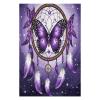 1000 Pieces Puzzles Purple Dream Catcher Jigsaw Puzzles for Adults 1000 Pieces and Up Puzzle GFT for Women & Men view 3