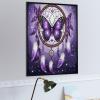 1000 Pieces Puzzles Purple Dream Catcher Jigsaw Puzzles for Adults 1000 Pieces and Up Puzzle GFT for Women & Men view 4