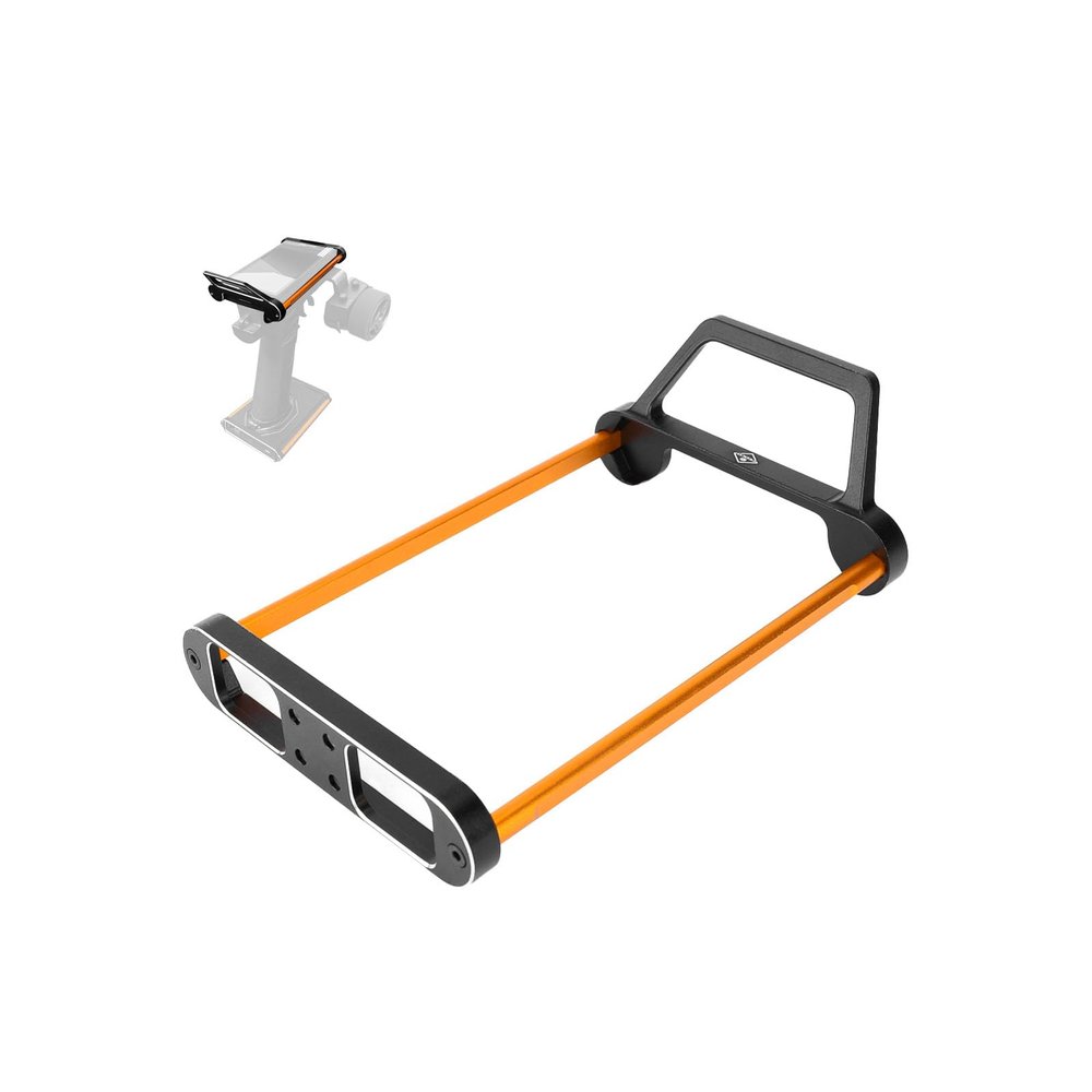 FEDCO Aluminum Transmitter Protector Frame RC Remote Radio Controller Bracket for NB4 Lite NB4 Transmitter Upgrades