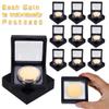 10PCS Personalized Custom Challenge Coin, Bulk Customized Logo Photo Text Coin, Wholesale Decision Token for Sport Club Members Events, Premium Metal Pocket Hug Token, Commemorative Coins view 2