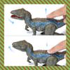 EKUEASYKU Q9899-W3 Dinosaur Toys, 9917B Dinosaur Bath Toys view 2