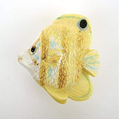 10Pcs/Lot Child Sea Style Colour Prawn Kit Cabinet Handle and Knobs - (Color: Yellow) (Red)