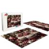 1000 Piece Adult Jigsaw Puzzle for Christmas Decoration,Cupcake,Delicious Food Jigsaw Puzzle as Birthday Gift view 3