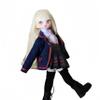 YHYQiFei bjd Doll Clothes,Ball Jointed Doll Clothes,Handmade,Many Styles, for 1/3 1/4 bjd Doll 16-24 inch (L, 1/4) view 1