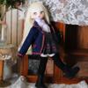 YHYQiFei bjd Doll Clothes,Ball Jointed Doll Clothes,Handmade,Many Styles, for 1/3 1/4 bjd Doll 16-24 inch (L, 1/4) view 2