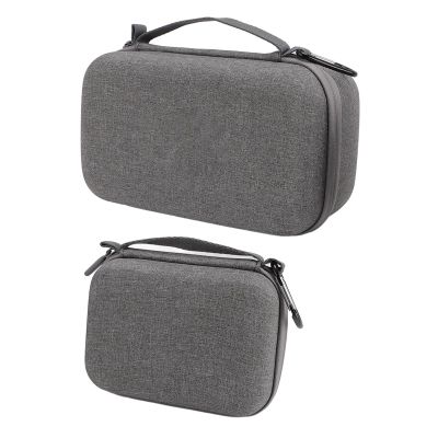 2 Pcs Set for DJI AIR 3S Drone RC N3 Remote Case, Water Proof Drone Case Hard Shell, Travel Carrying Case for DJI AIR 3S Drone & RC N3 Remote