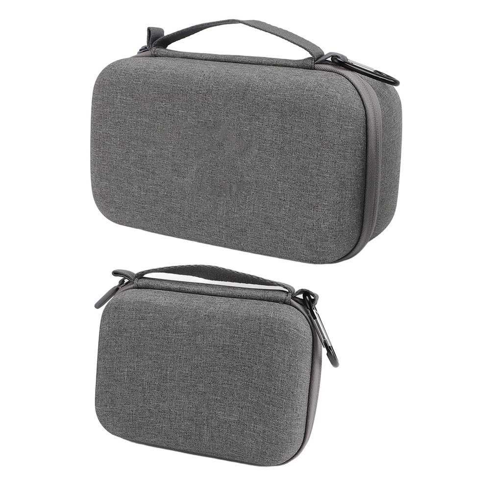 2 Pcs Set for DJI AIR 3S Drone RC N3 Remote Case, Water Proof Drone Case Hard Shell, Travel Carrying Case for DJI AIR 3S Drone & RC N3 Remote