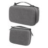 2 Pcs Set for DJI AIR 3S Drone RC N3 Remote Case, Water Proof Drone Case Hard Shell, Travel Carrying Case for DJI AIR 3S Drone & RC N3 Remote view 1