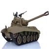 POCO DIVO Snow Leopard M26 Pershing US Tank, 1/16 RTR RC Armored Fighting Vehicle, Heng Long 3838 S Edition Basic Version, Airsoft Battle Infrared Combat, Smoke Sound Light Recoil Military Model view 2