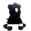 16 Inch Blackjack The Horse Plush Toy in Enchanting Witch Costume  Halloween Plush Stuffed Toy with Witch Hat, Dress, and Broomstick  Soft & Cuddly Stuffed Animal Gift for Kids view 2