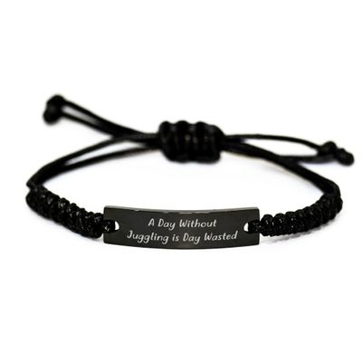 anbevu Juggling Lovers Gifts from Family Friends Juggling Rope Branded Christmas Accessories