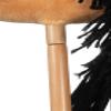 HKM - Hobby Horse Premium, Buckskin with Halter & Tail, Horse for Children, Stick Horse + Accessories for Hobby Horsing, 750 g view 4