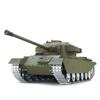 BrickCraftWorks 1/16 2.4G RC British MK55 Centurion Infrared Combat Battle Tank Military Vehicle Model with Sound Light Smoke Effects, RC Tank That Shoot for Teen and Adult view 2