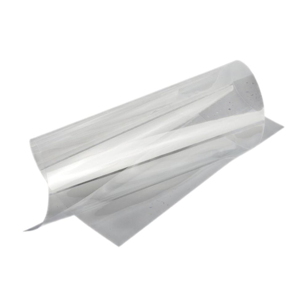 CoudarTitie Sheet Invisible Material Lenticular Magician Tricks Prop Invisibility Shield for Performance Festival Beginner Party Evening, 20x30 cm