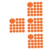OKUMEYR 200pcs Openable Lottery for Party Games Raffle Drawing for Gatherings Events and Activities view 1